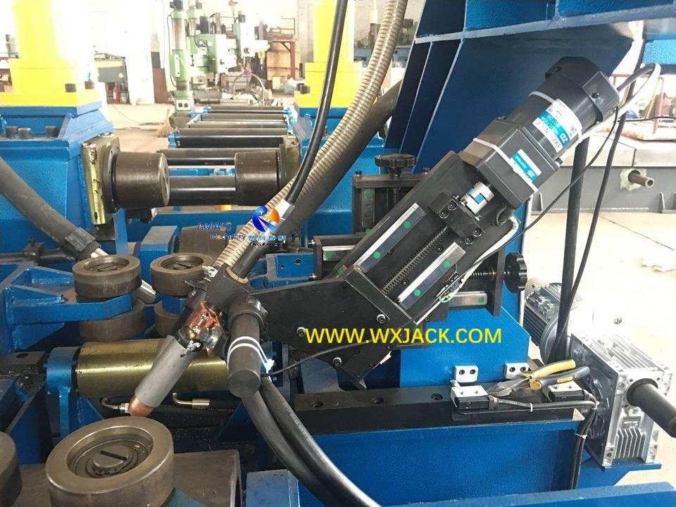 7 3 in 1 Vertical H Beam Welder Machine 149 IMG_1499