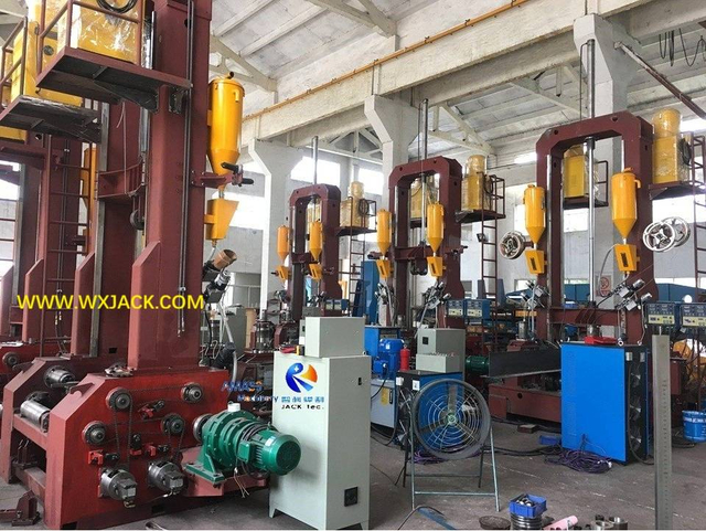 4 3 in 1 H Beam Fabrication Welding Machine 51 IMG_6966