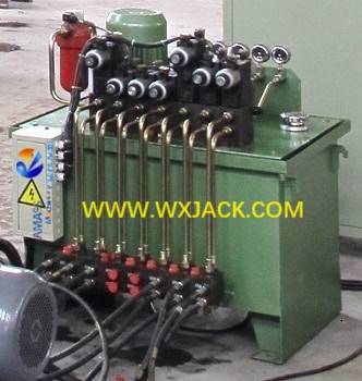 Fig5 H Beam Assembly Machine 68