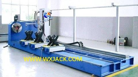 Fig5 CNC Pipe Cutting Machine 28B