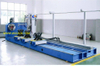 CNC-CP3-600/L 用于小管子的3轴数控相贯线切割机