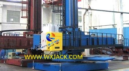 Fig8 Heavy duty Large Welding Column and Boom Automatic Welding Manipulator 1