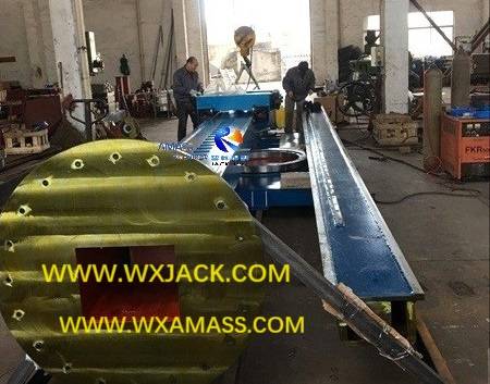 Fig1 Heavy duty Welding Manipulator column and boom 5