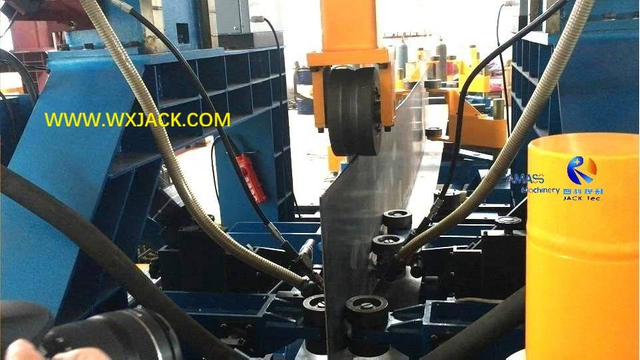 15 H Beam Welding 3 in 1 Machine 1