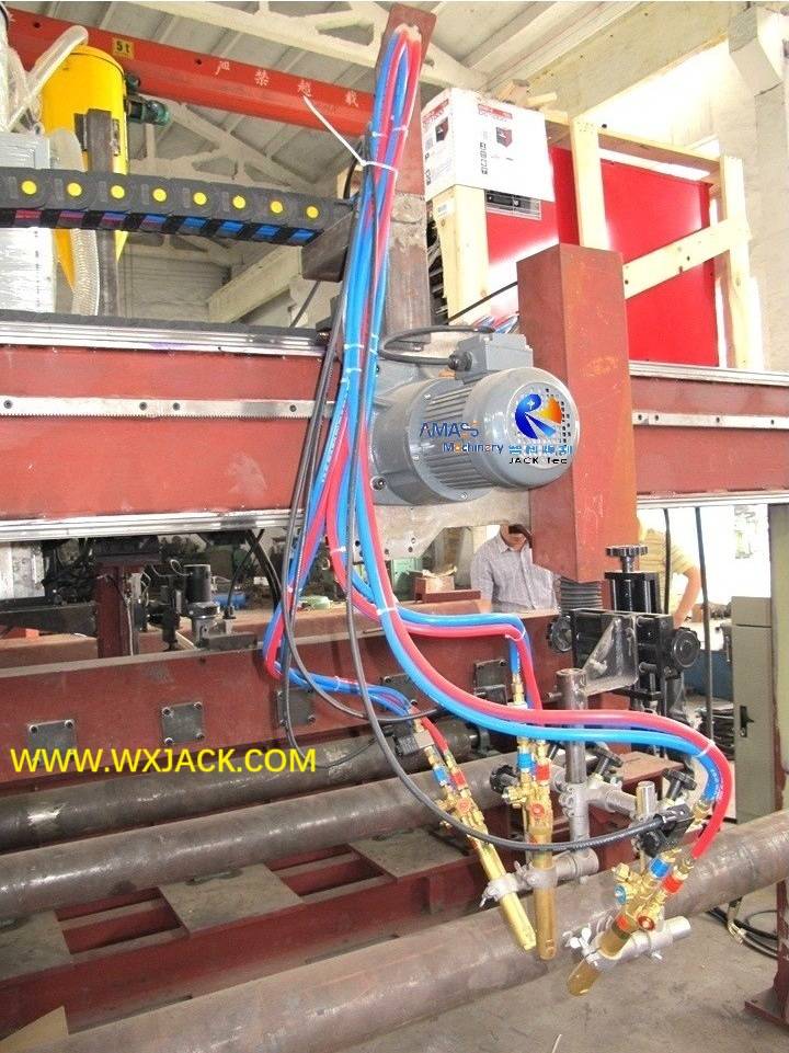 1 Steel Plate Butt Joint Welding Machine 66