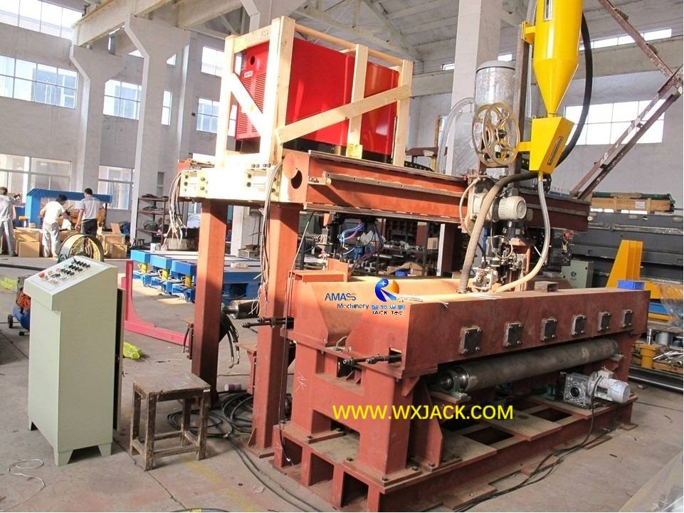3 Steel Plate Flat Butt Welder Machine 9