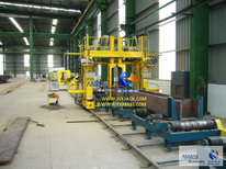 UBZ12 U型梁箱梁组装焊接机