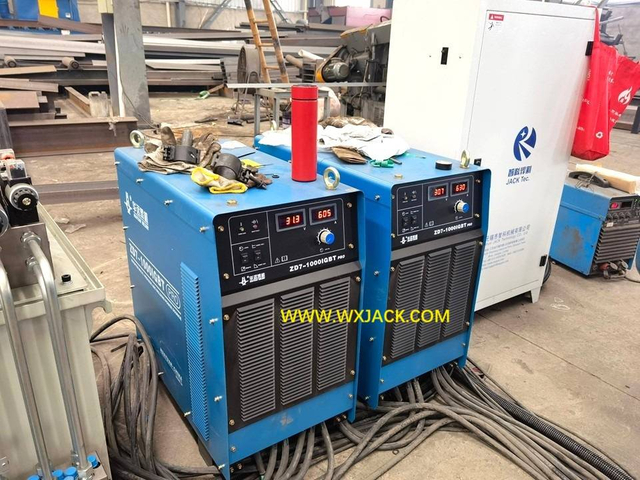 1 I H Beam Welding Machine 22