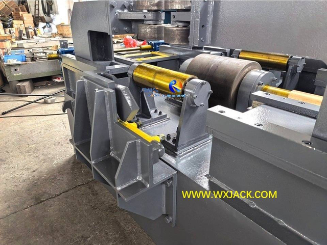 4 I H Beam Assembly and Tack Welding Machine 48 IMG_20250810_103823