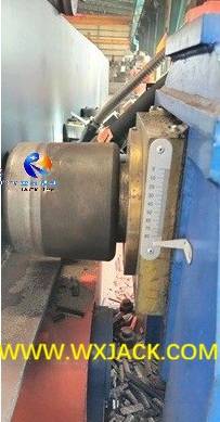 Fig11 Three in One H Beam Welding Machine 17