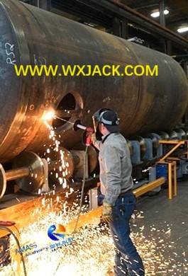 Fig15 Large CNC Pipe Cutting Machine 32