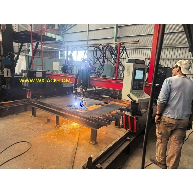 8 CNC Plasma Flame Cutting Machine 32 IMG_20251110_155353