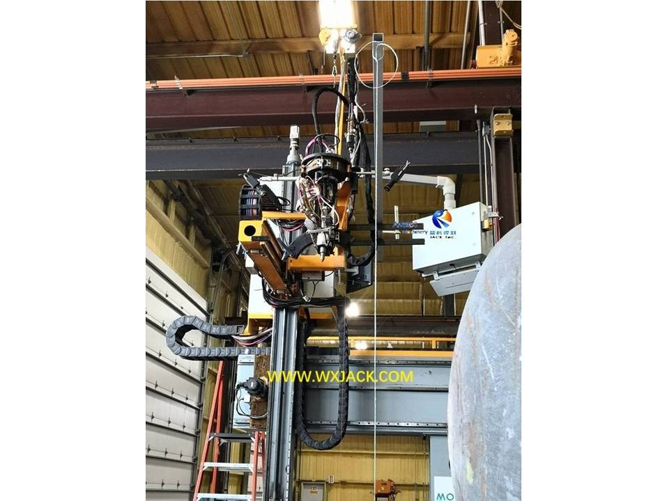 5 Large 7 Axis CNC Pipe Cutting Machine 56