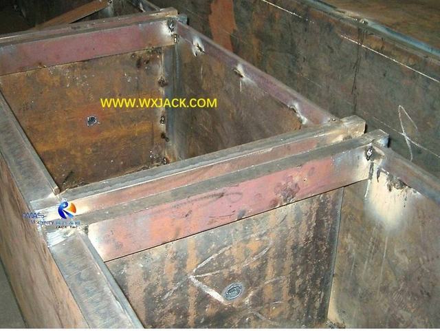 3 U Beam BOX Beam Assembly Machine 1E