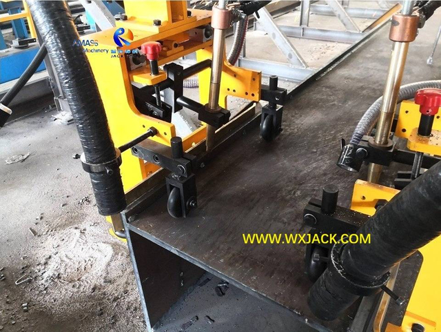 4 BOX H Beam Welding Machine 59