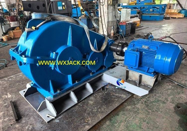1 Hydraulic H Beam Straightening Machine 25