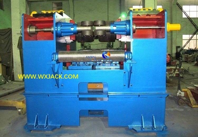 5 Hydraulic H Beam Straightening Machine 2