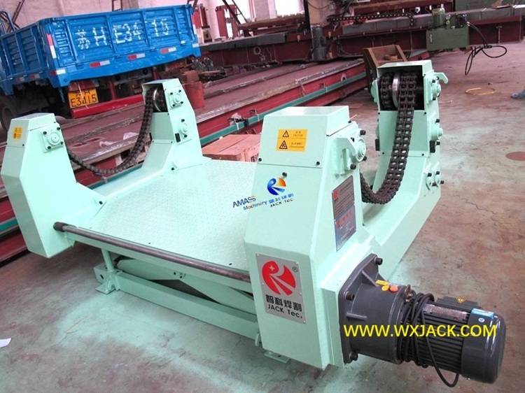 4 Chain type Manipulator Overturning Machine Turntable 10 2