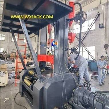 3 in 1 Vertical H Beam Welder Machine