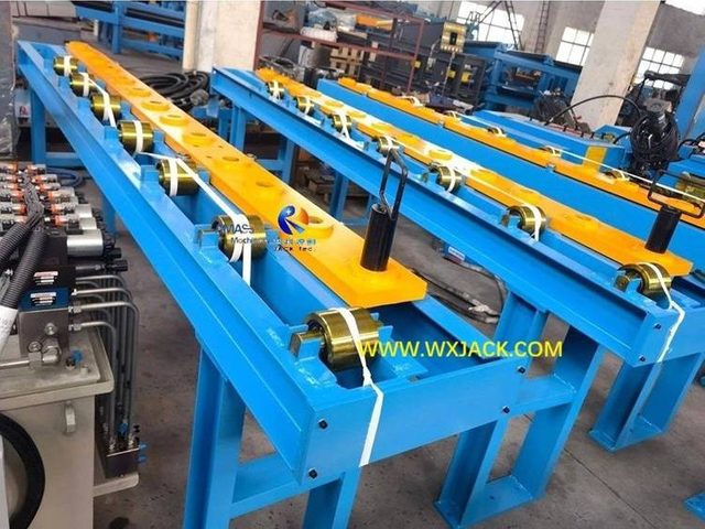 8 Steel Plate Edge Milling Machine 119