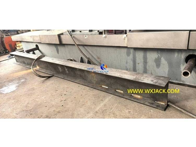 4 I H Beam Assembly Machine 114
