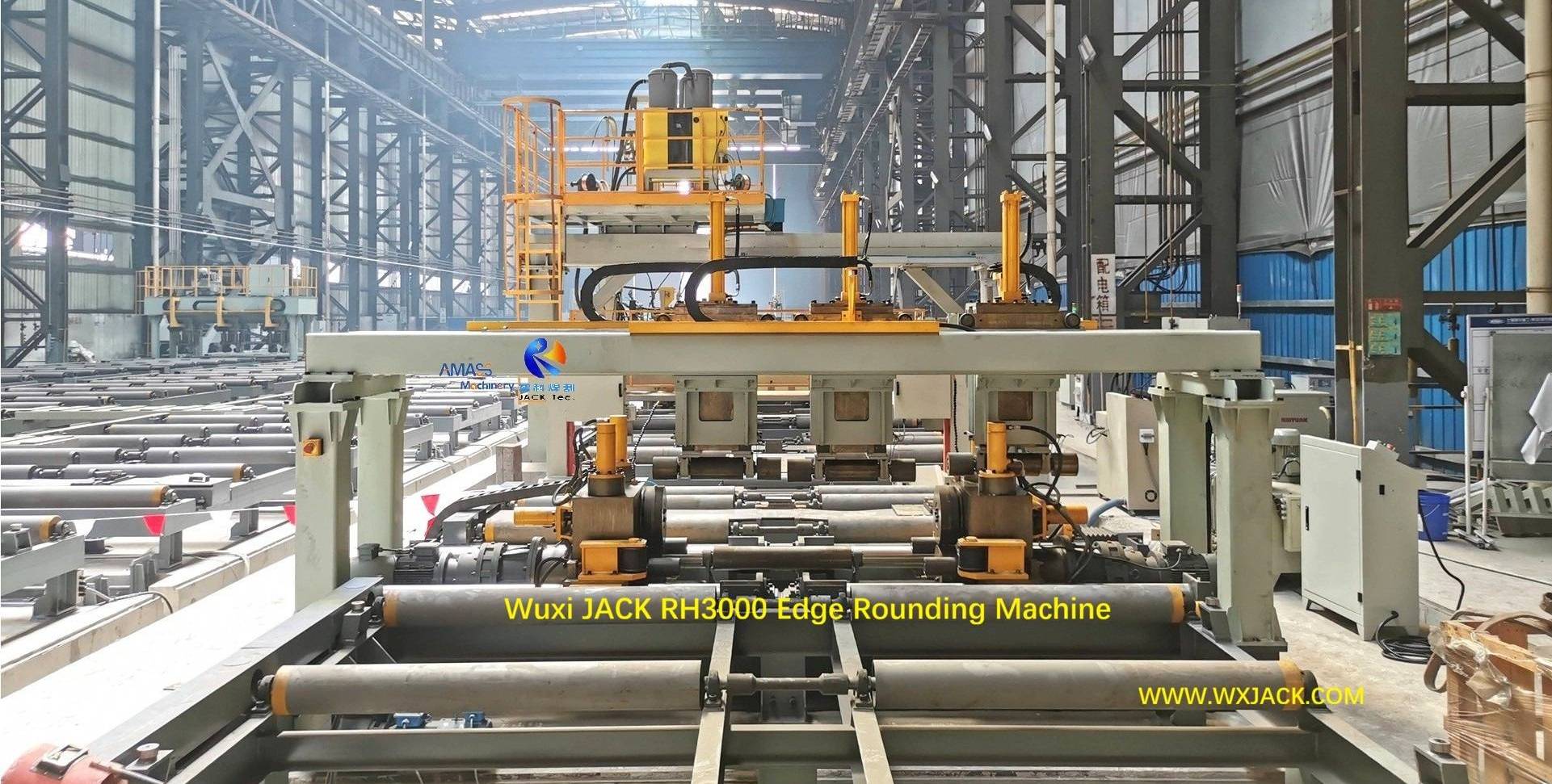 1 Edge Rounding Machine 24
