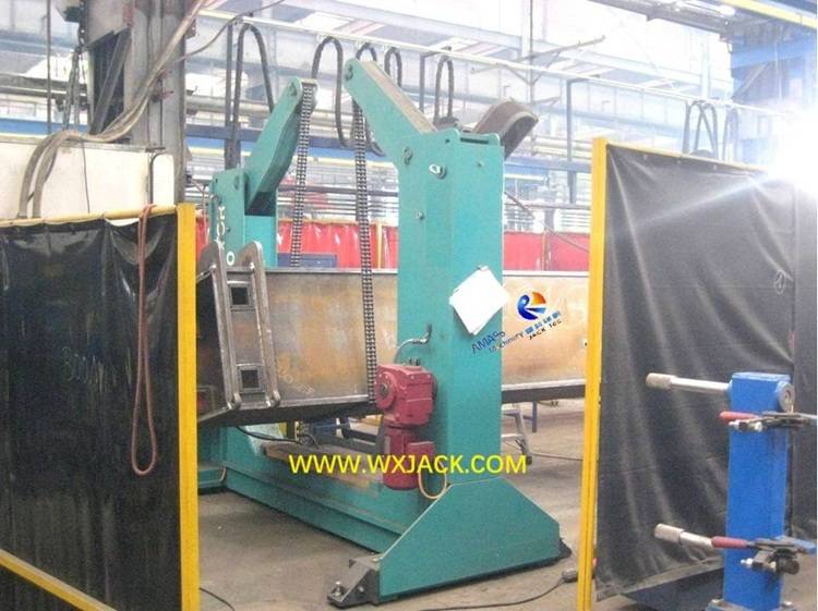1 Steel Structure Beam Chain Manipulator Machine 11 2A