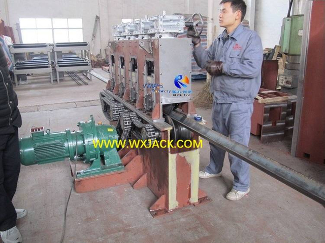 6 Angle Steel Straightening Machine 10