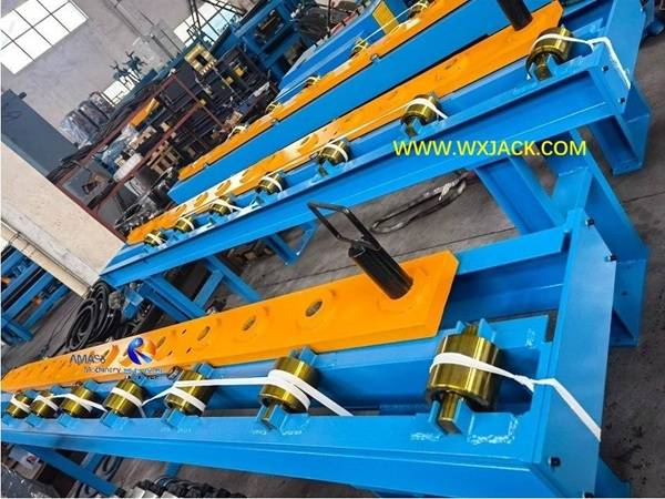 Fig1 Steel Plate Edge Milling Machine 120