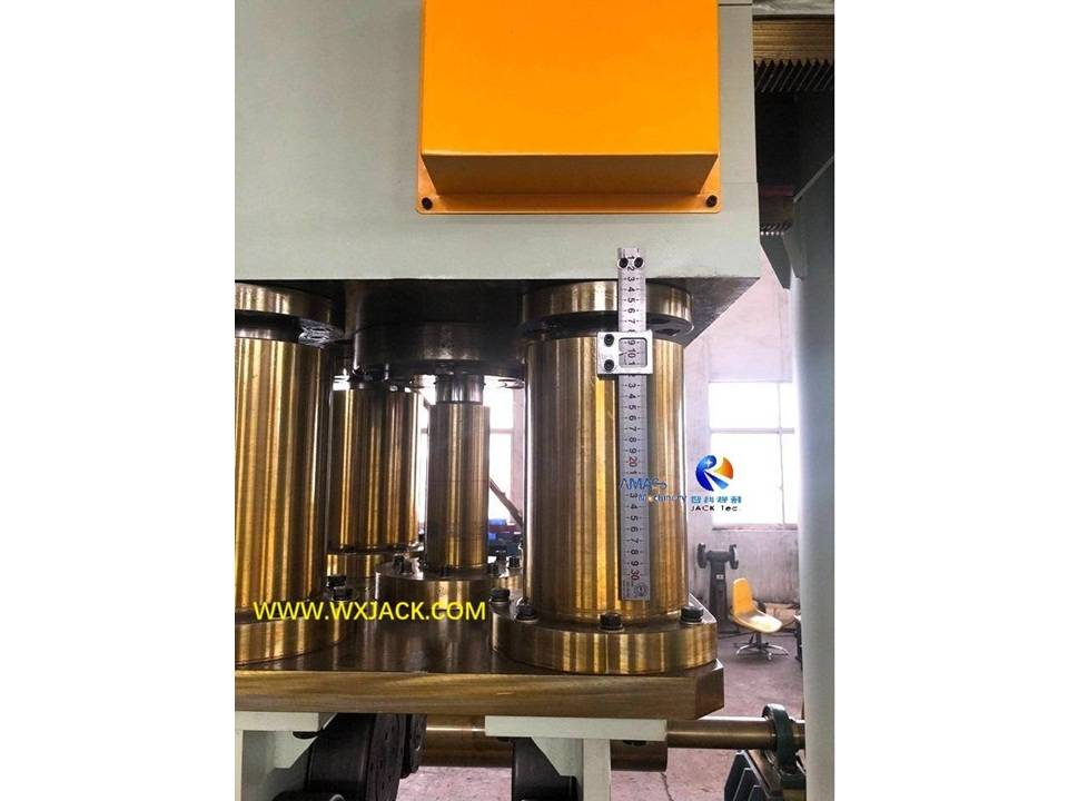 1 Stiffened Plate Straightening Machine 16