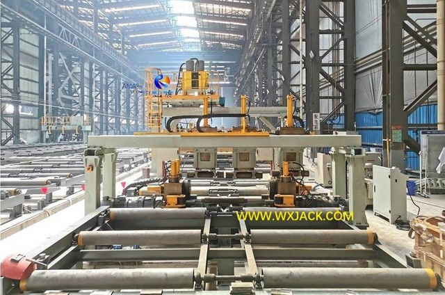 2 Large Width Steel Plate Edge Rounding Machine 24