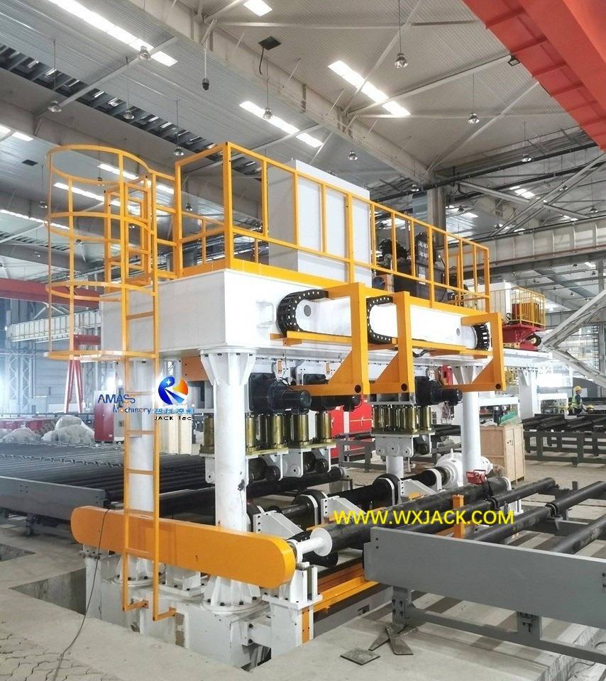 1 Stiffened Plate Straightening Machine 18