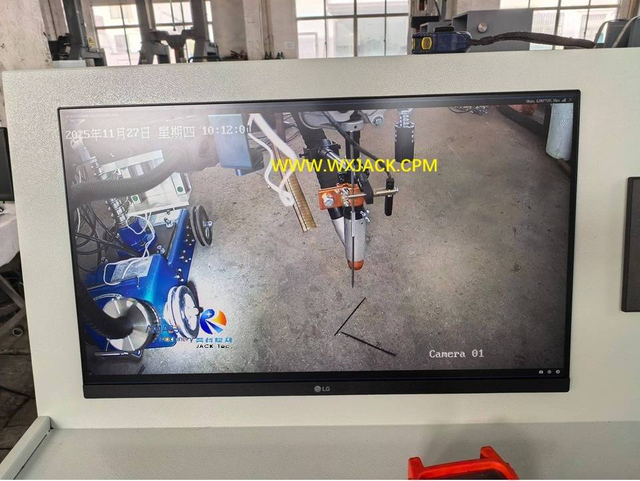 2 Automatic Welding Carriage Tractor 24