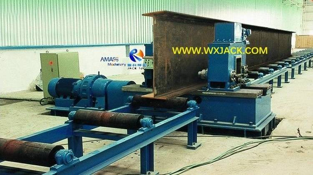 8 H Beam Straightening Machine 38