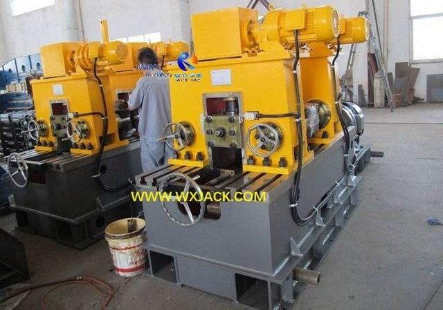 2 H Beam Flange Straightening Machine 12 IMG_5920