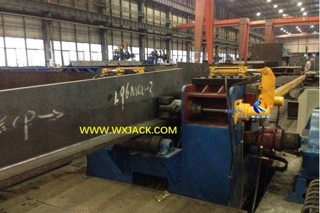 5 Hydraulic H Beam Straightening Machine 96