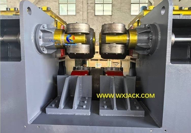 2 Hydraulic H Beam Straightening Machine 84