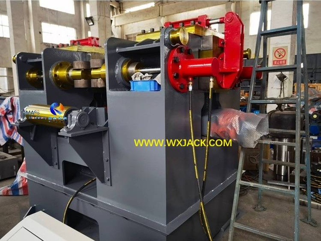 6 Hydraulic H Beam Straightening Machine 95