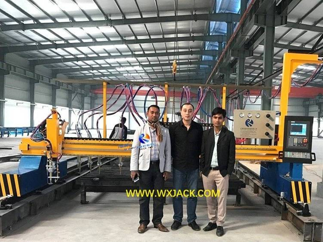 7 CNC Strip Flame Plate Cutting Machine 64 20161224_IMG_1923