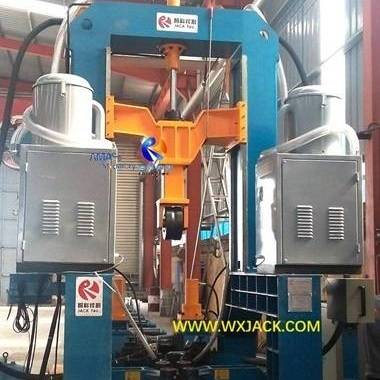 H Beam Welding 3 in 1 Machine