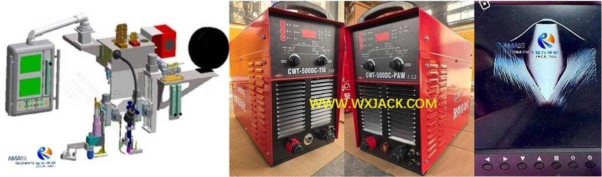 13 Column and Boom Welding Manipulator 22