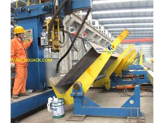 3 I H Beam Welding Machine 9
