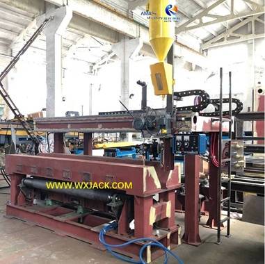 Steel Plate Flat Butt Welder Machine