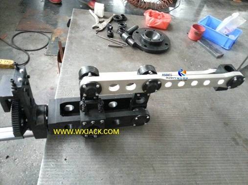 Plasma Flame CNC Pipe Cutting Machine
