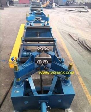 Fig1 I H Beam Assembly Machine 12