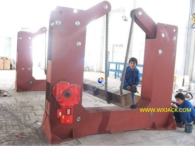 2 Chain Manipulator Machine 11-1 12 100_6610