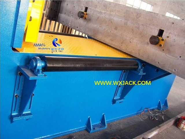 4 Steel BOX H Beam Lengthways Straightening Machine 2 100_9904