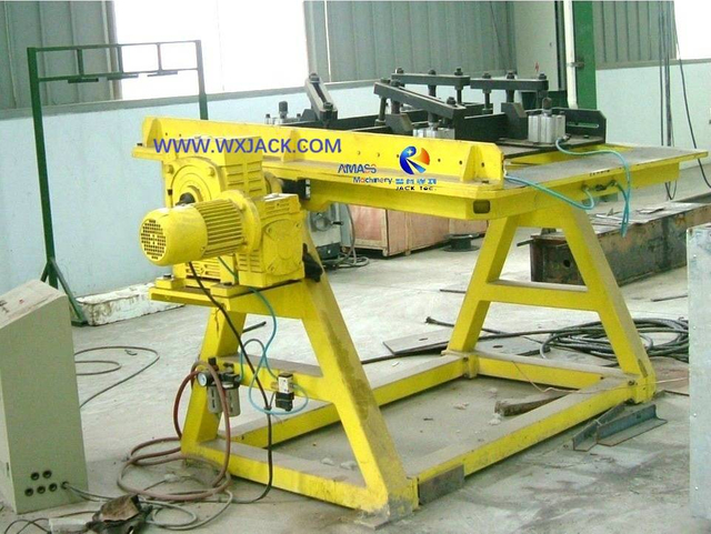 1 Internal Baffler Assembly Machine 1