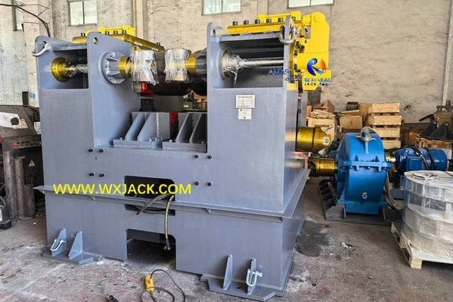 6 Hydraulic H Beam Straightening Machine 88