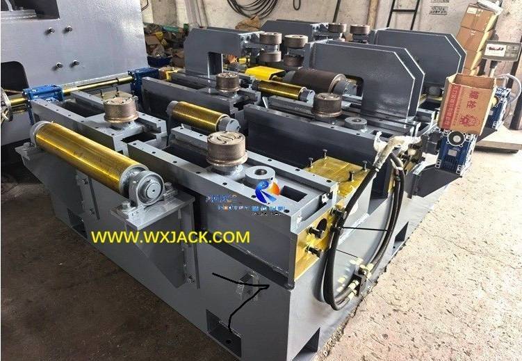 6 Hydraulic H Beam Straightening Machine 34